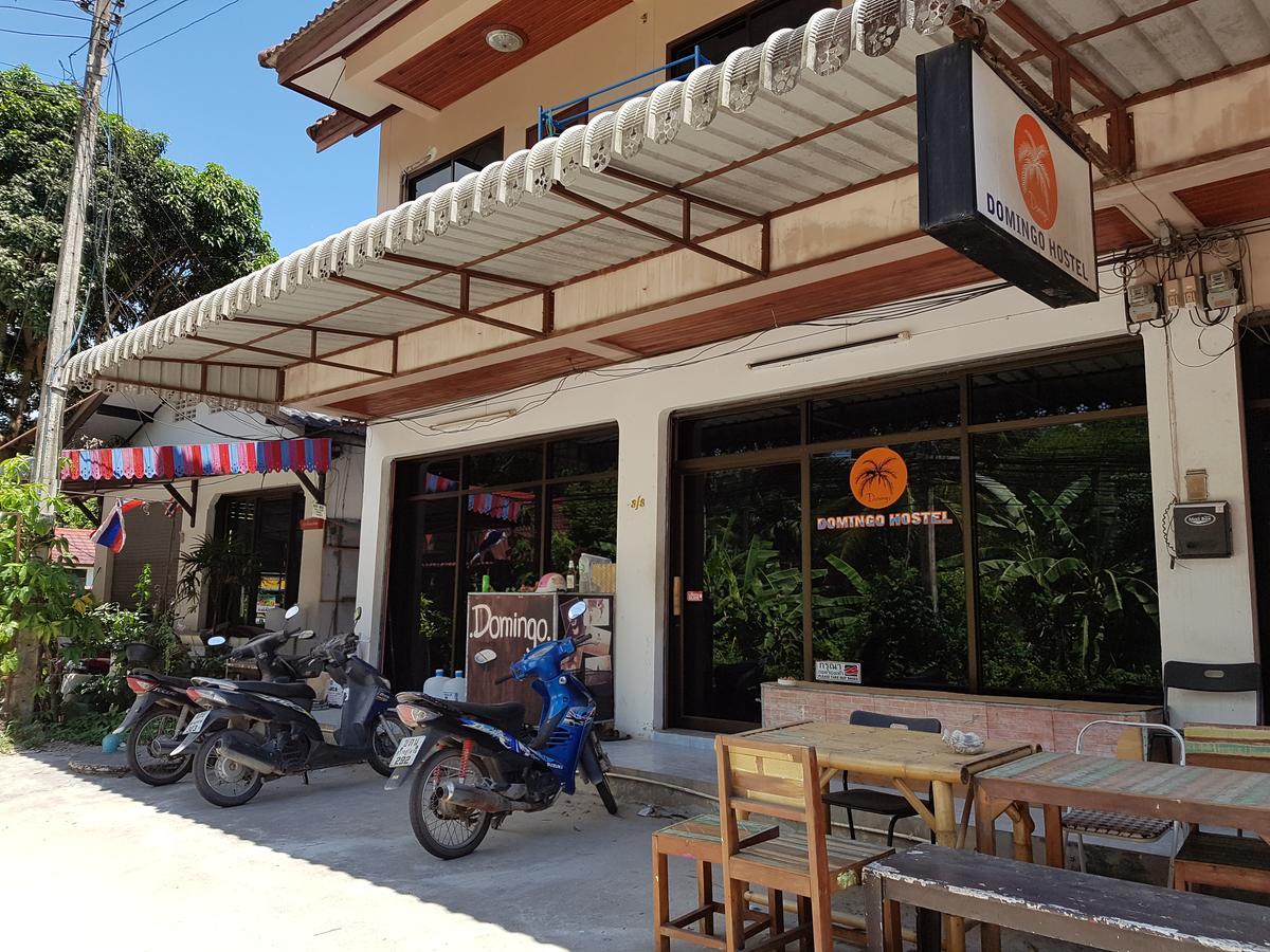 Domingo Hostel Phangan Ko Pha Ngan Bagian luar foto