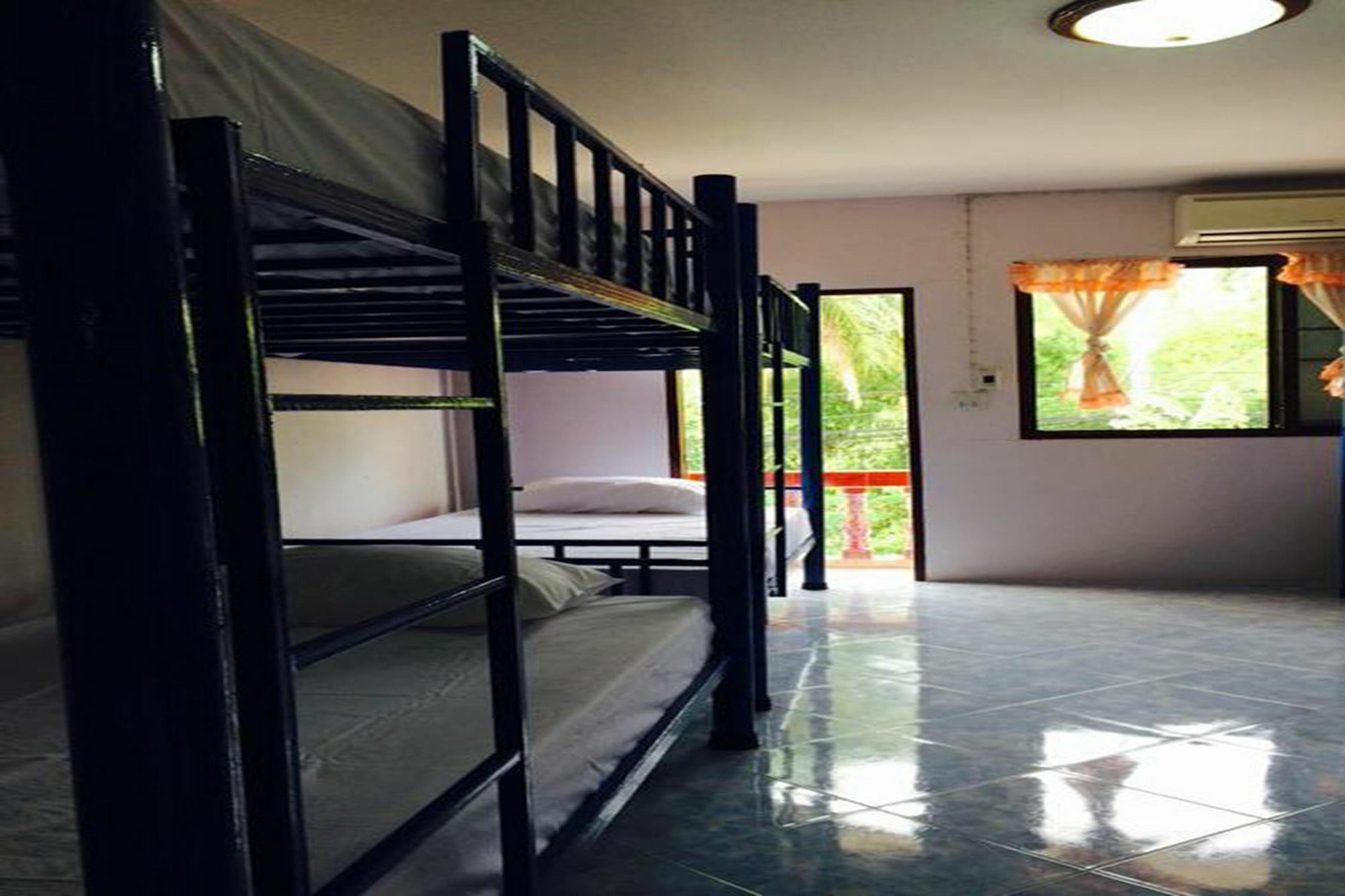 Domingo Hostel Phangan Ko Pha Ngan Bagian luar foto