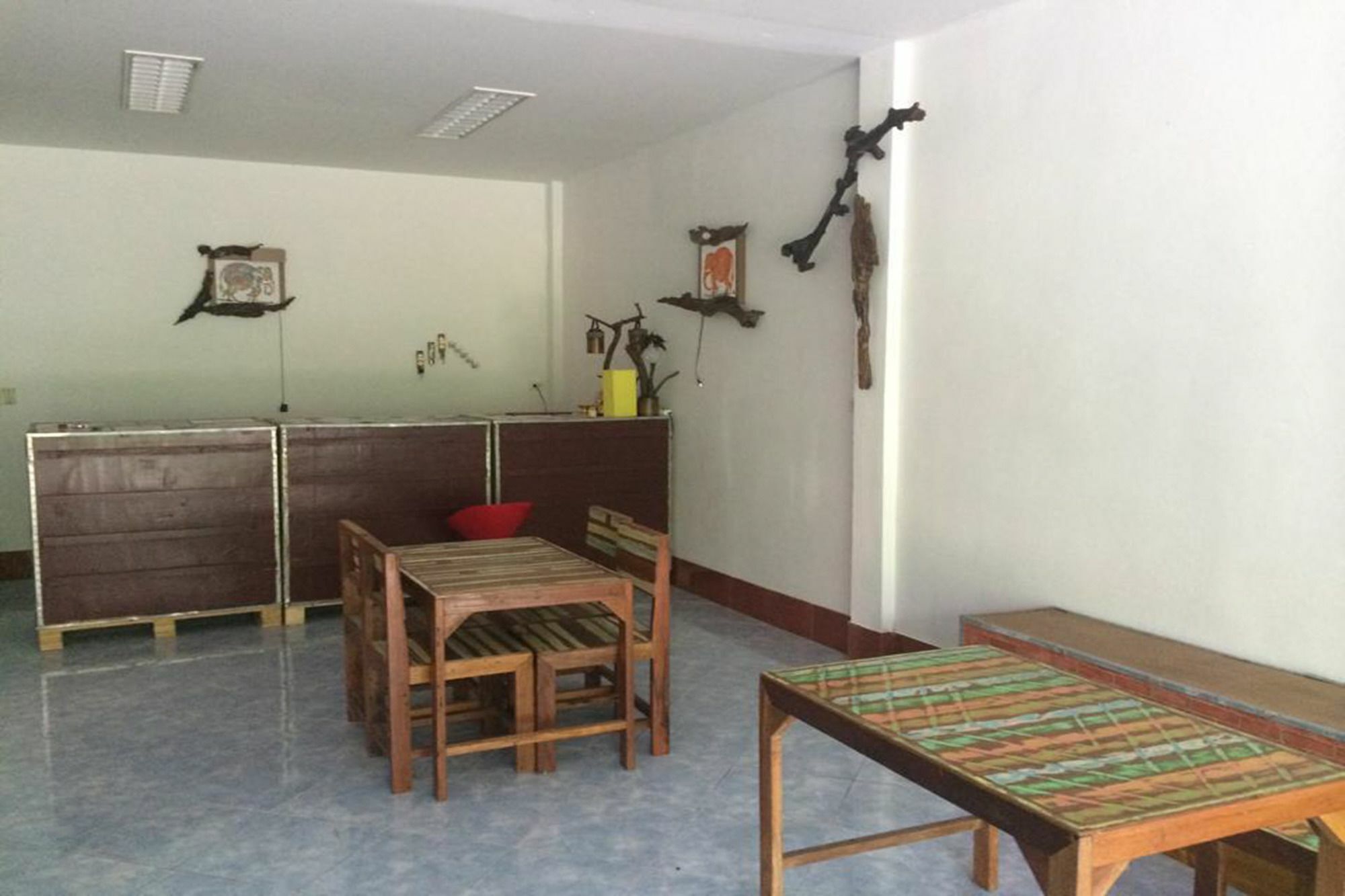 Domingo Hostel Phangan Ko Pha Ngan Bagian luar foto