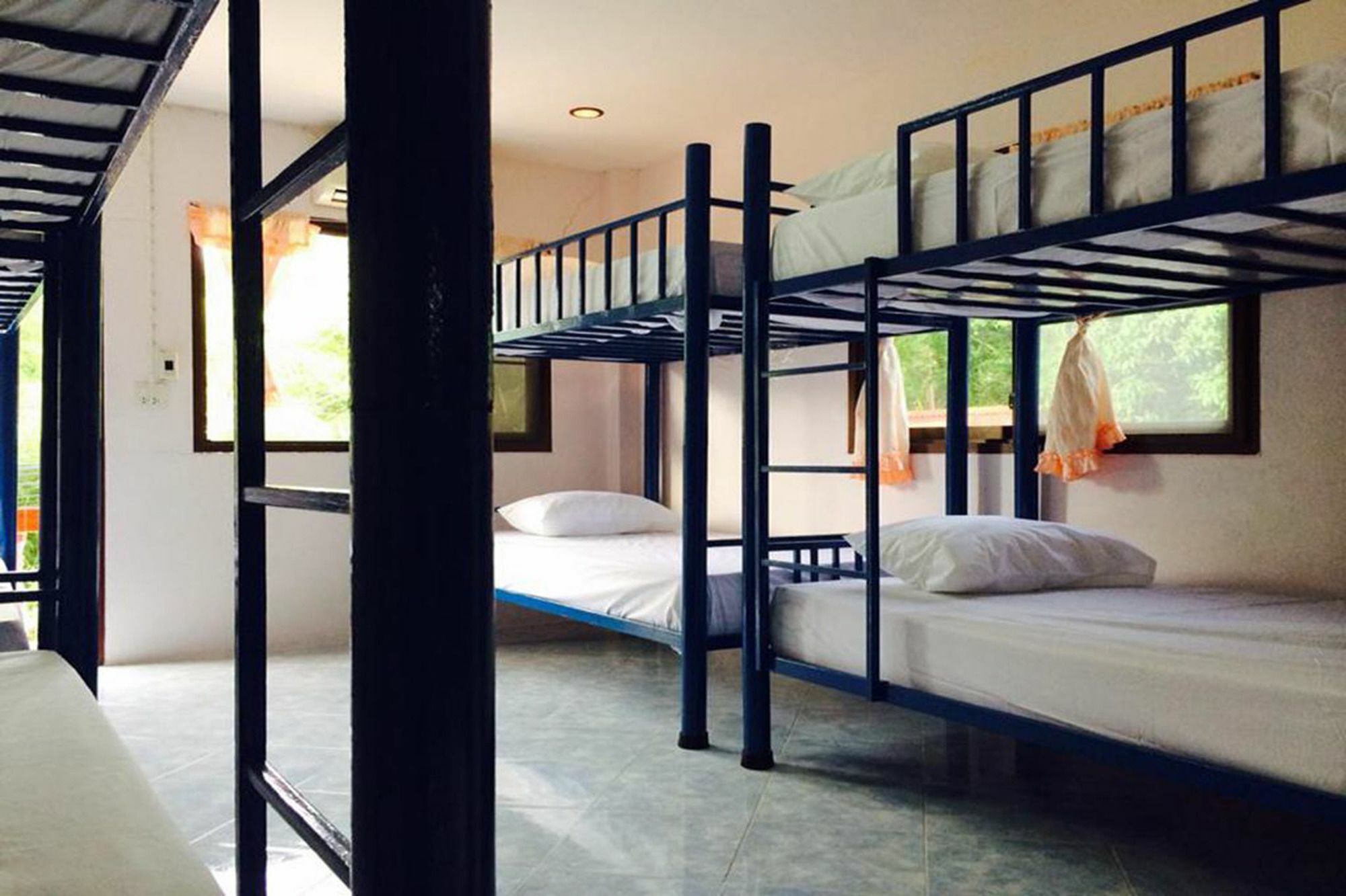 Domingo Hostel Phangan Ko Pha Ngan Bagian luar foto