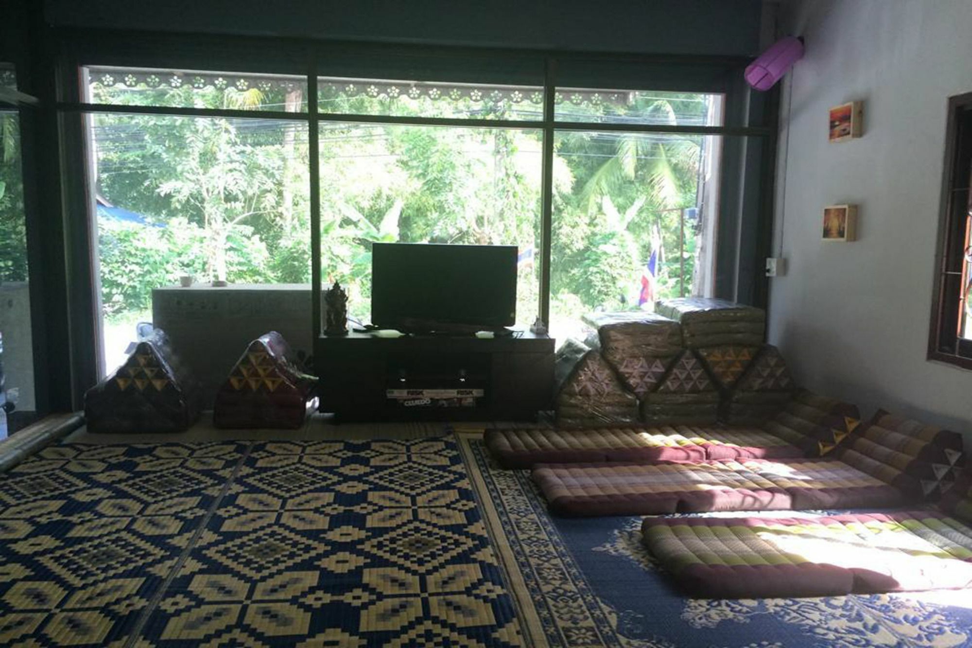 Domingo Hostel Phangan Ko Pha Ngan Bagian luar foto